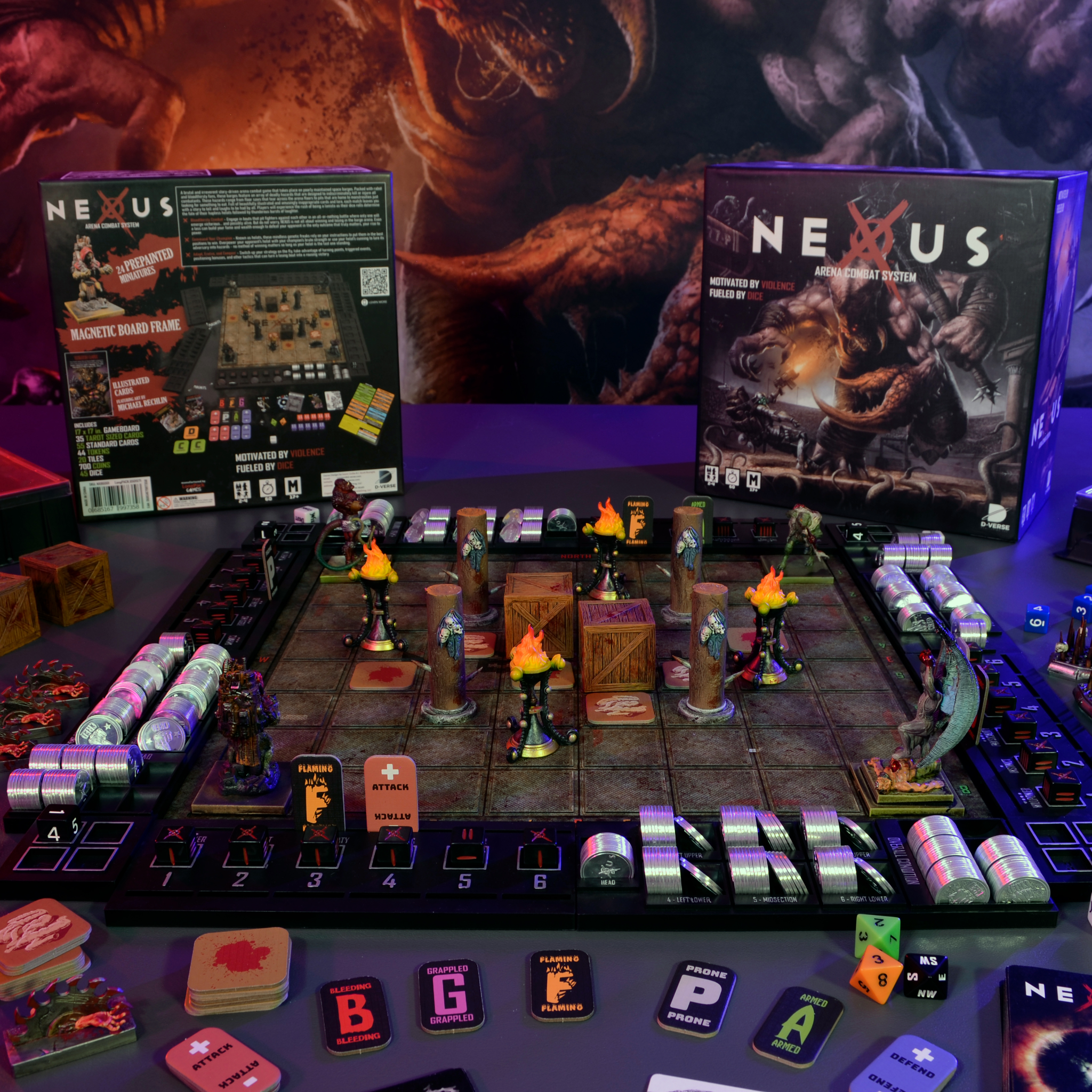 The Nexus LLC – The Gamer