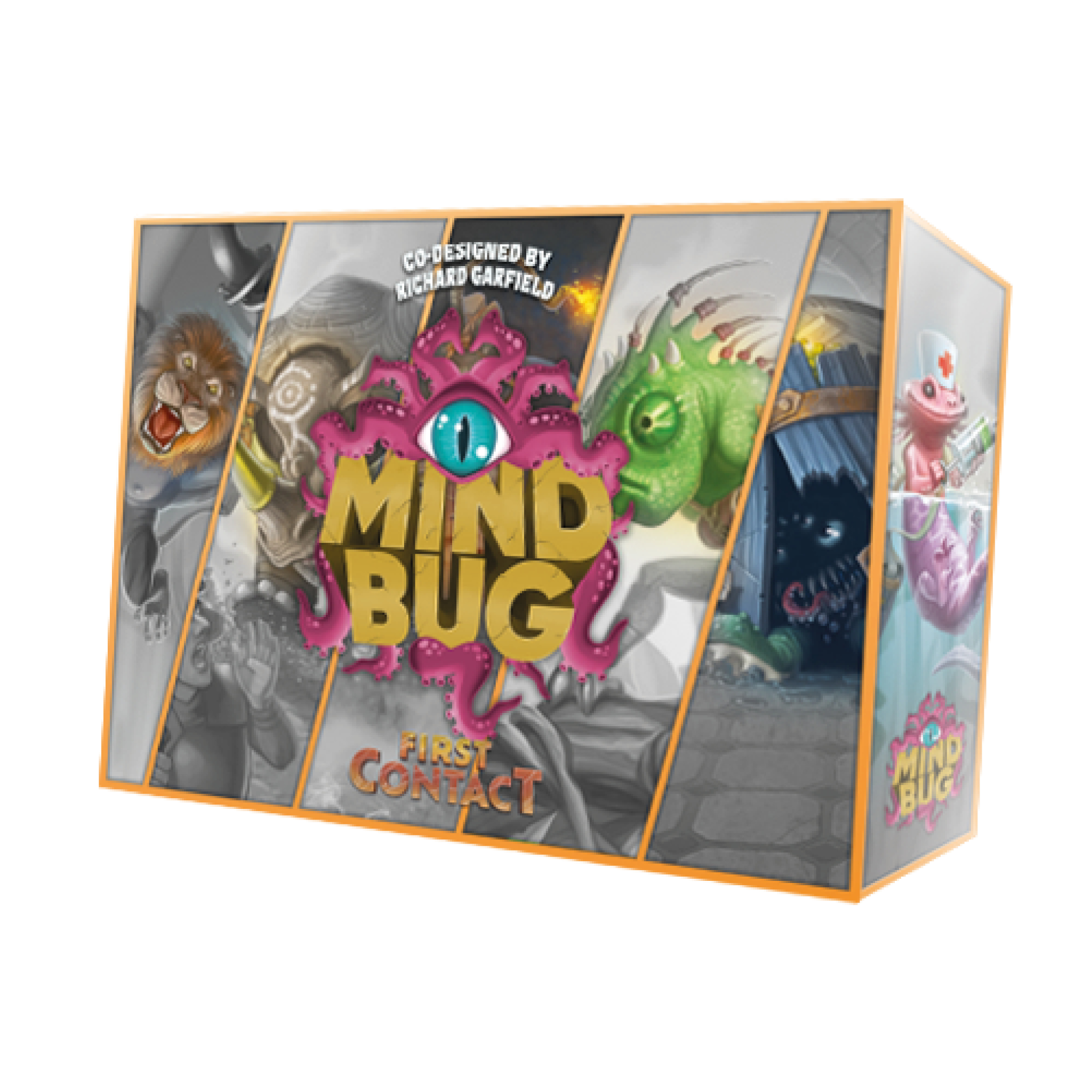Mindbug - Base Set First Contact (Duelist Edition)