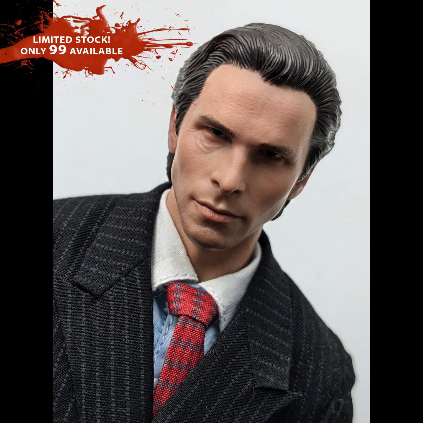 Iconiq Studios American Psycho Patrick Bateman Sixth Scale Figure -  collectorzown