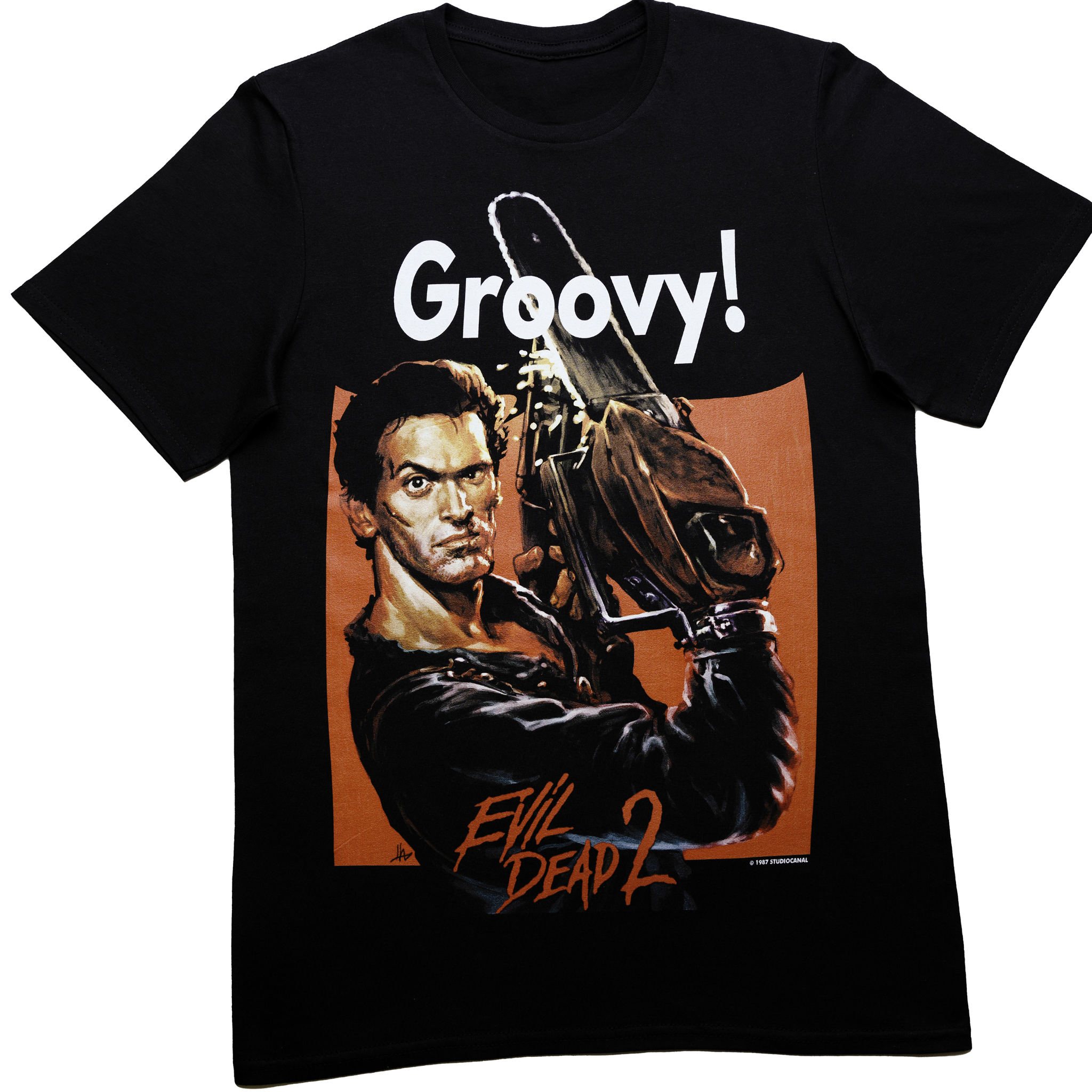 Evil Dead - Groovy Deadites