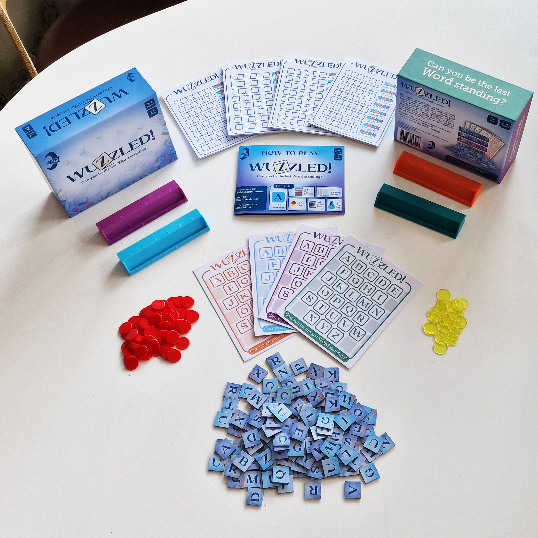 You Can Now Pre-Order the Wordle Board Game