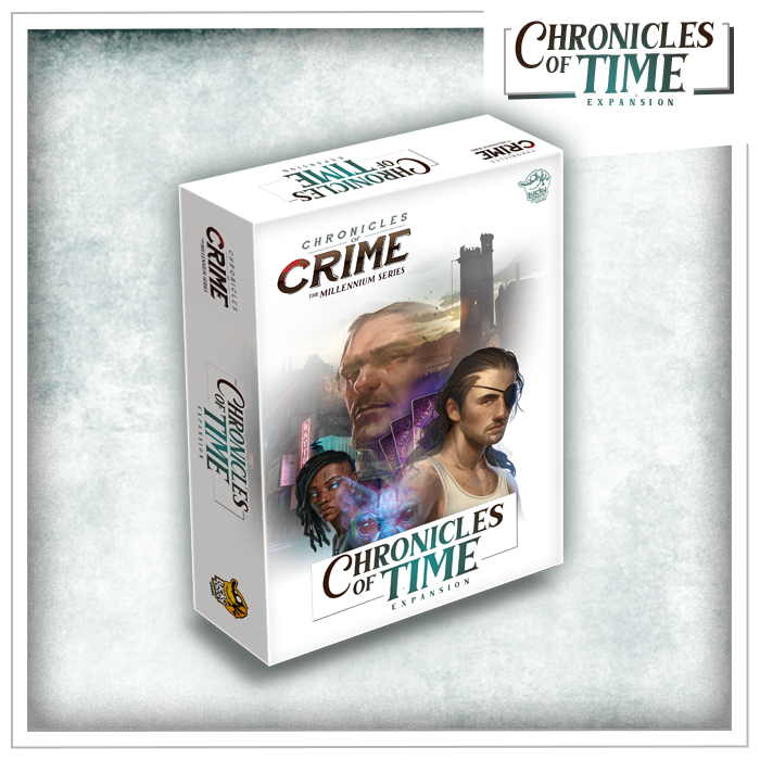 Chronicles Of Crime The Millennium Series By Lucky Duck Games Chronicles Of Time Expansion Stretch Goals Gamefound Chronicles Of Crime The Millennium Series By Lucky Duck Games Chronicles Of Time Expansion Stretch Goals Gamefound