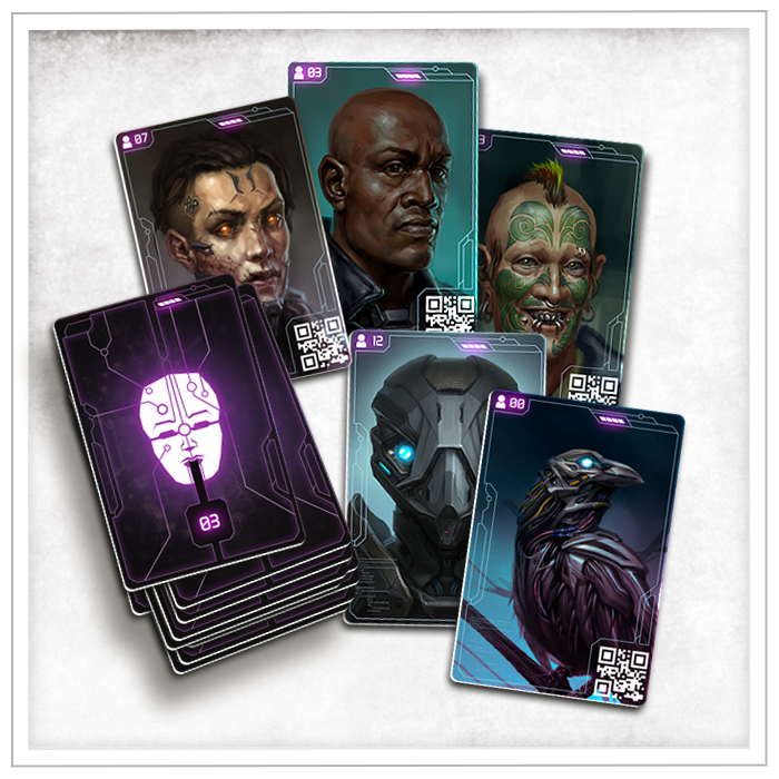 Chronicles of Crime - The Millennium Series by Lucky Duck Games ...