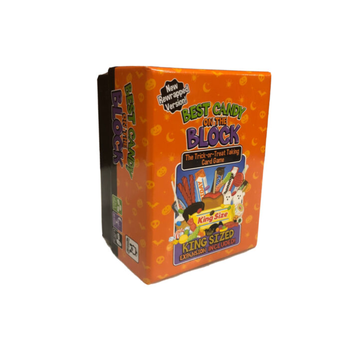 Tricky Time Crisis by Baron Jon Games - Copy of Best Candy on the Block -  Gamefound