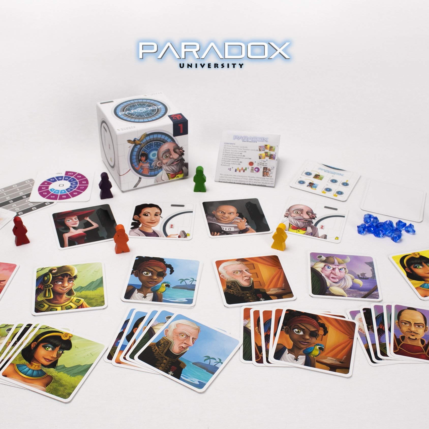 Board Games & Card Games - Paradox Interactive