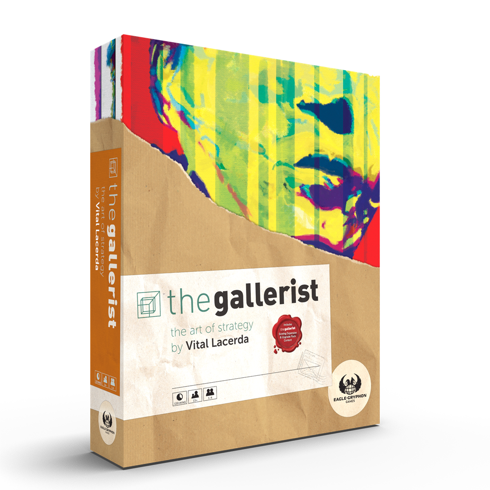 The Gallerist: Upgrade Pack&Scoring - その他