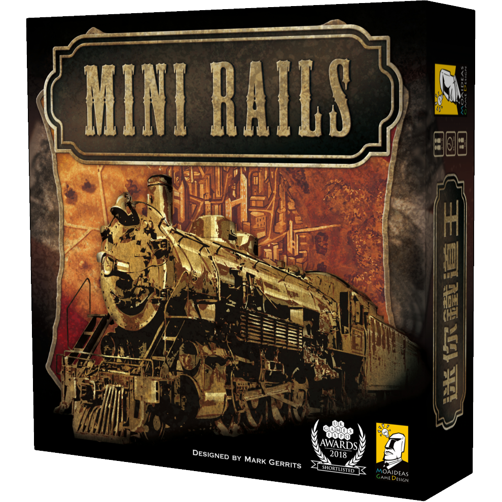 Mini Express - Post KS Late-Pledge Manager by Moaideas Game Design ...