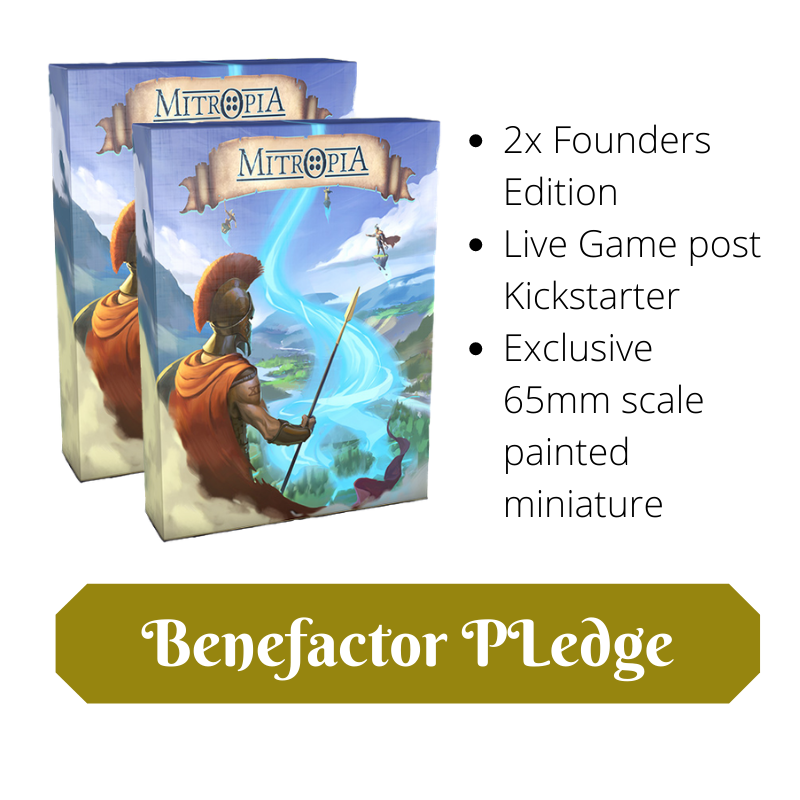Mythical Game - 8oussqe