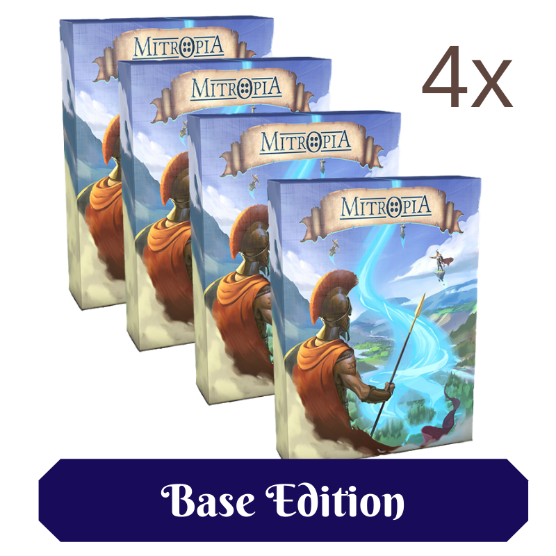 Mythical Game - byt91q6