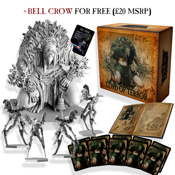The Edge: Dawnfall by Awaken Realms - Collector Box - Rha