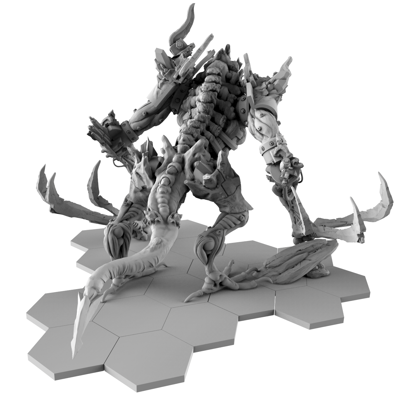 Miniature Berserker Sans Visage The Edge Dawndall M990 - Occasion Pour Jeu De Figurines