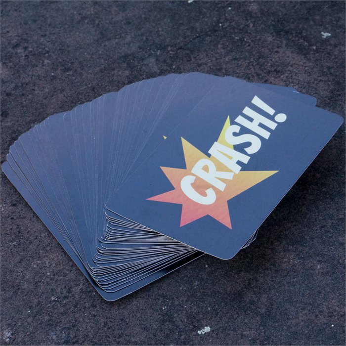 Crash!, Board Game