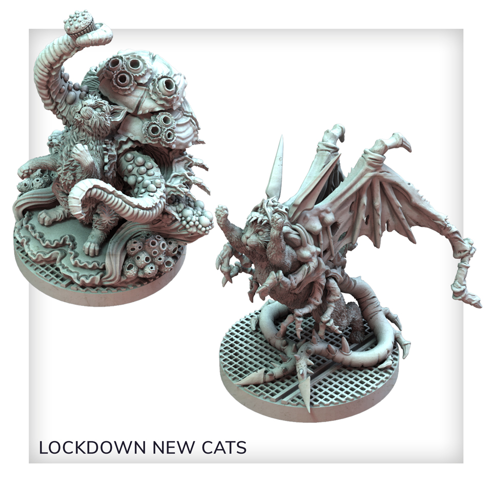 Nemesis Lockdown by Awaken Realms - Nemesis Lockdown New