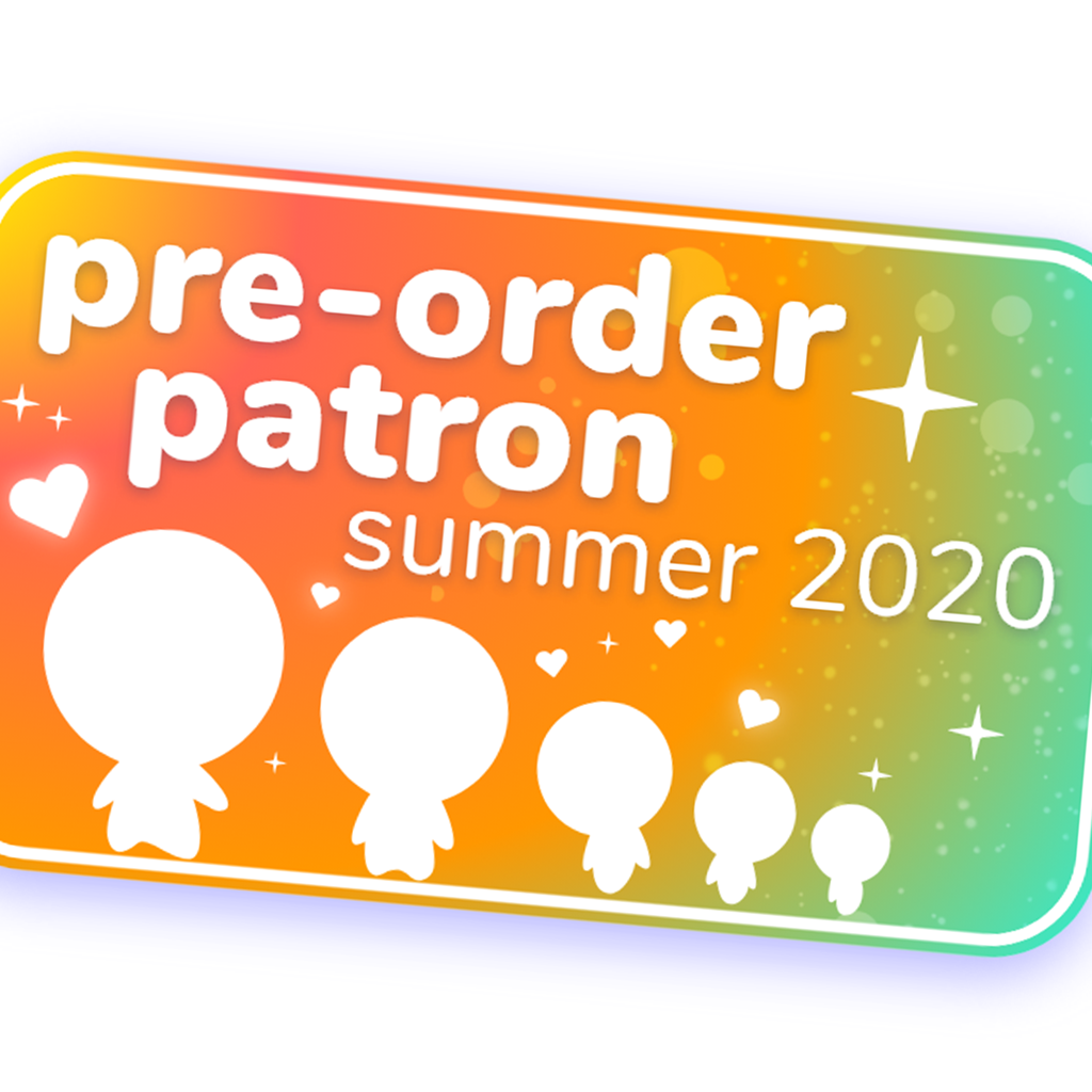 Colors Live Store by Colors Live - Digital Gallery Badge Pre-order Patron  - Gamefound