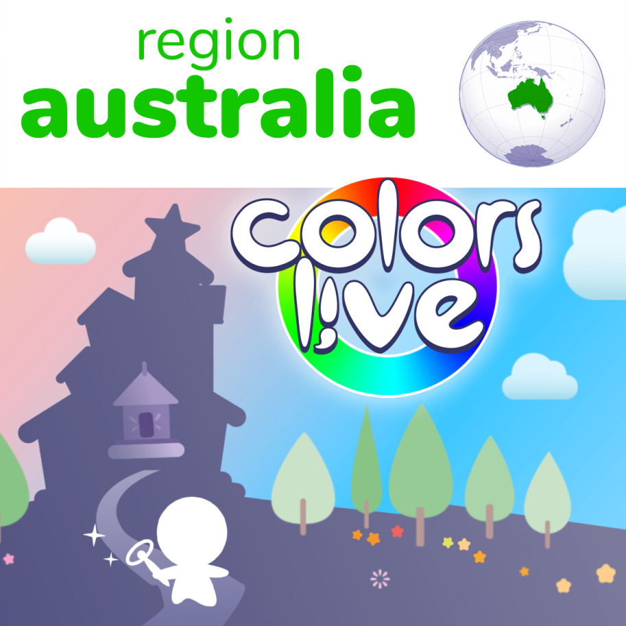 Colors Live Store by Colors Live Colors Live (Australia) Gamefound