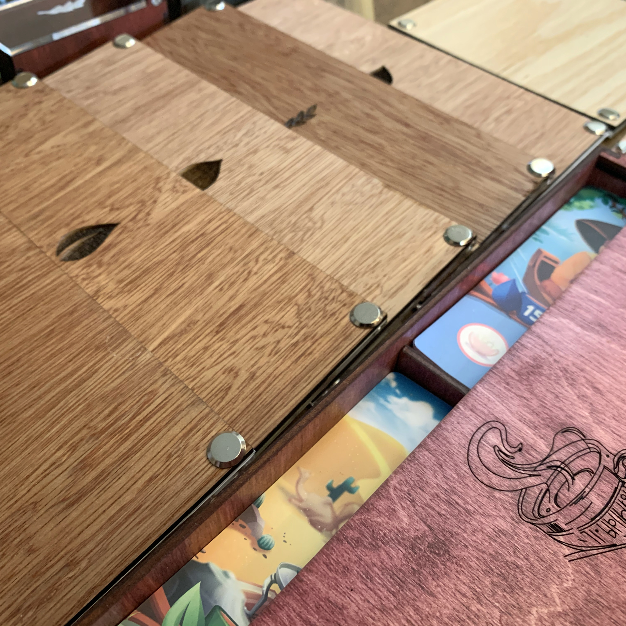 Chai High Tea (Reprint & Expansion) by Steeped Games CHAI TEA