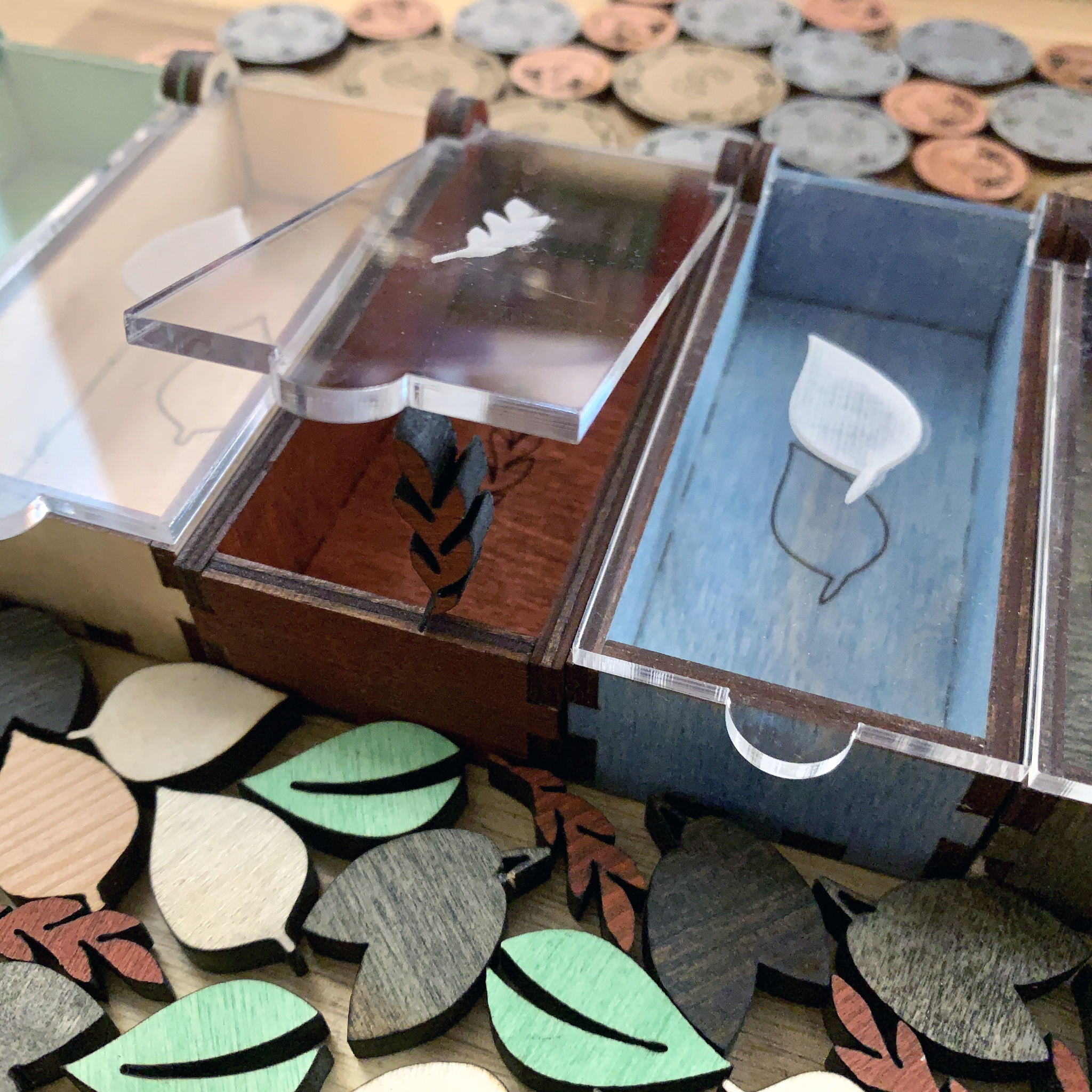 Chai High Tea (Reprint & Expansion) by Steeped Games CHAI TEA