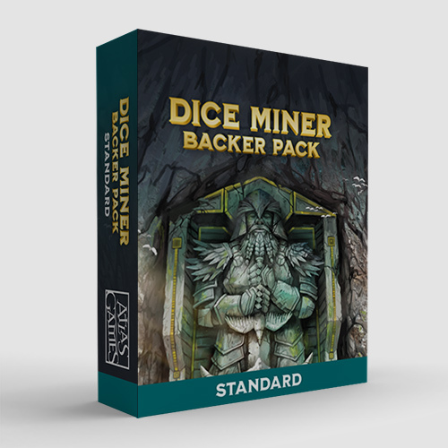 Dice Miner Von Atlas Games – Spannendes Würfel-Brettspiel Für Strategischen Spielspaß