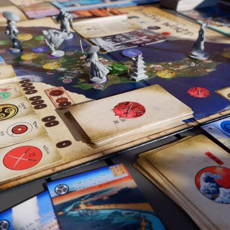 Philosophia: Floating World by Cogito Ergo Meeple - Philosophia ...