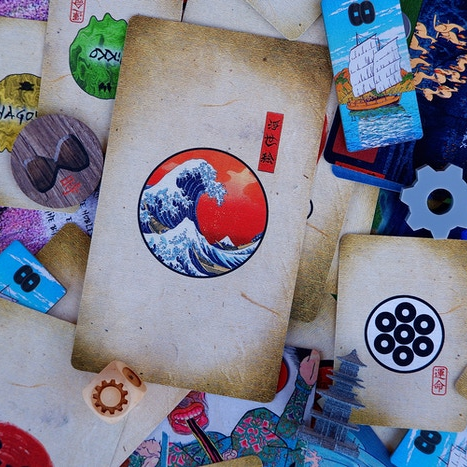 Philosophia: Floating World by Cogito Ergo Meeple - Philosophia ...