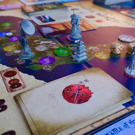 Philosophia: Floating World by Cogito Ergo Meeple - Philosophia ...