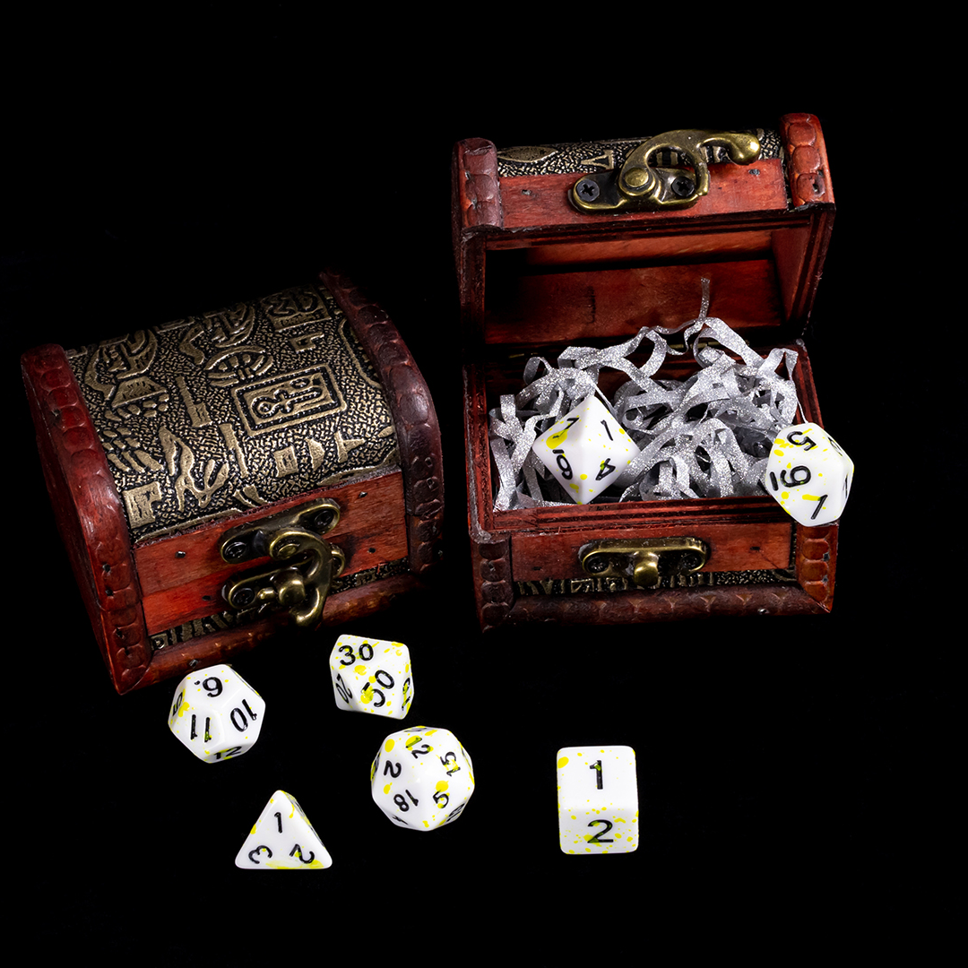 Dice Fantasy by NANJIAN Games Canary Spray 60203 Gamefound