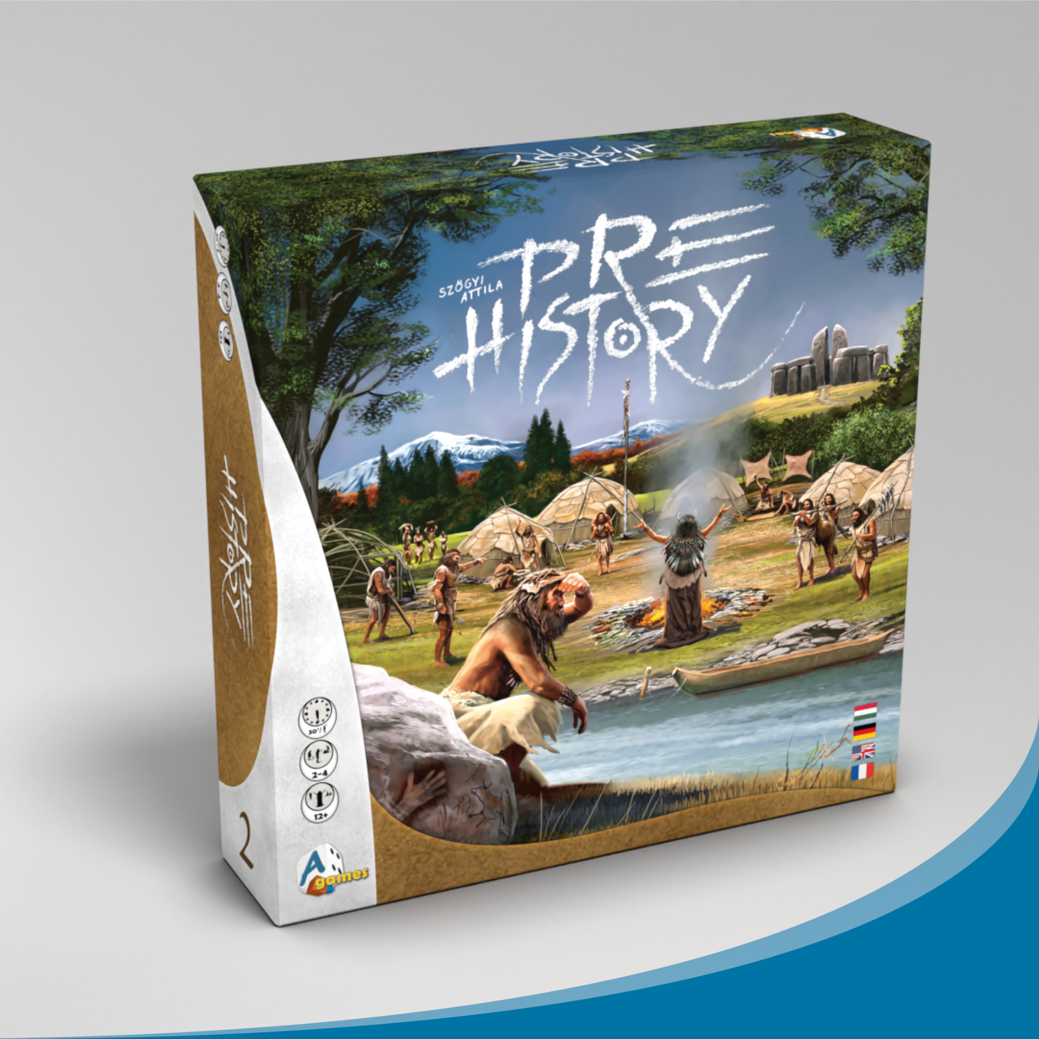  The History of Prehistory: An Adventure Through 4