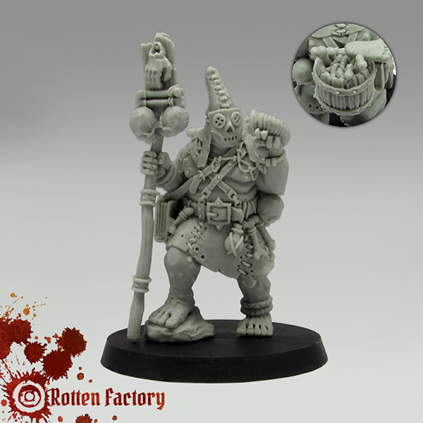 Rotten Miniatures MMXX by ROTTEN FACTORY - SANGUISUS - Gamefound