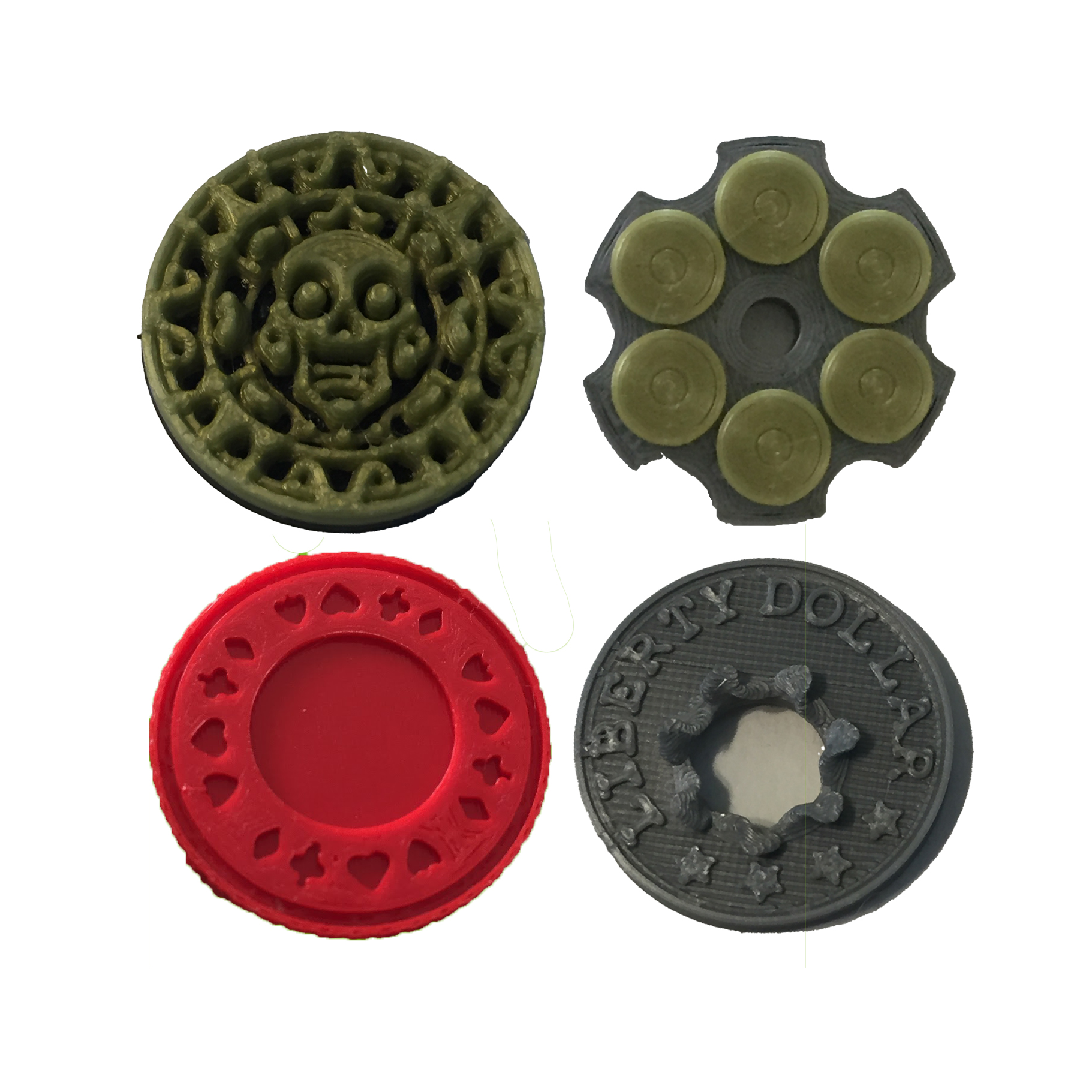 Wild West Hardware by Blessed Machine Kickstarter Bennies Gamefound