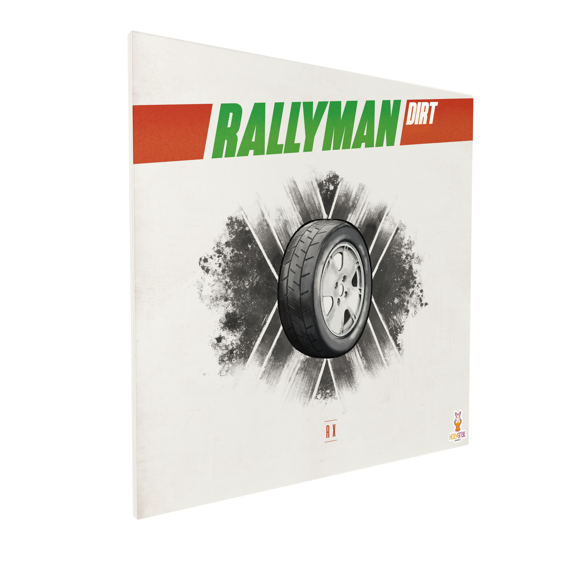 Asmodee Rallyman GT Espansione GT4 – Veicoli Leggeri E Agili Per Gioco Da Tavolo, Adatto A Maggiori Di 3 Anni