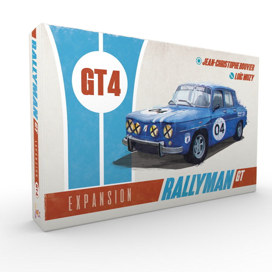 Rallyman GT: Dice Pack - Espansione Di Dadi Extra Per Il Gioco Da Tavolo - 4