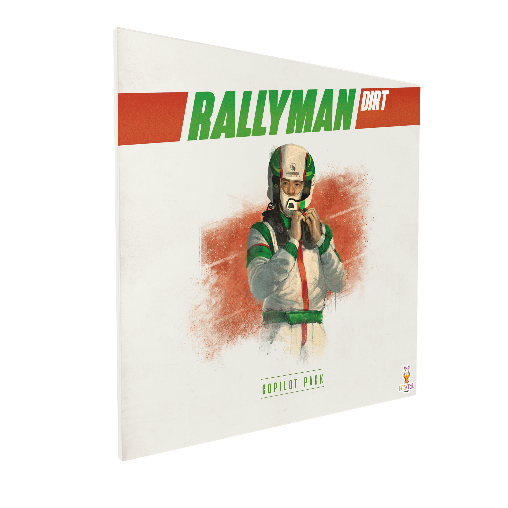 Rallyman: DIRT by Holy Grail Games - Driver Pack - Gamefound