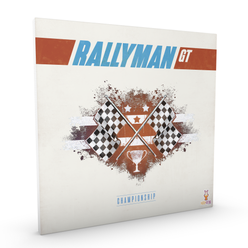 Rallyman Gt - Jeux de société - Holy Grail Games