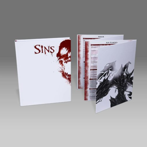 SINS RPG – First Falling Leaf