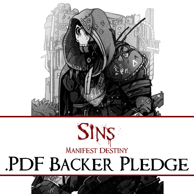 SINS RPG: Manifest Destiny