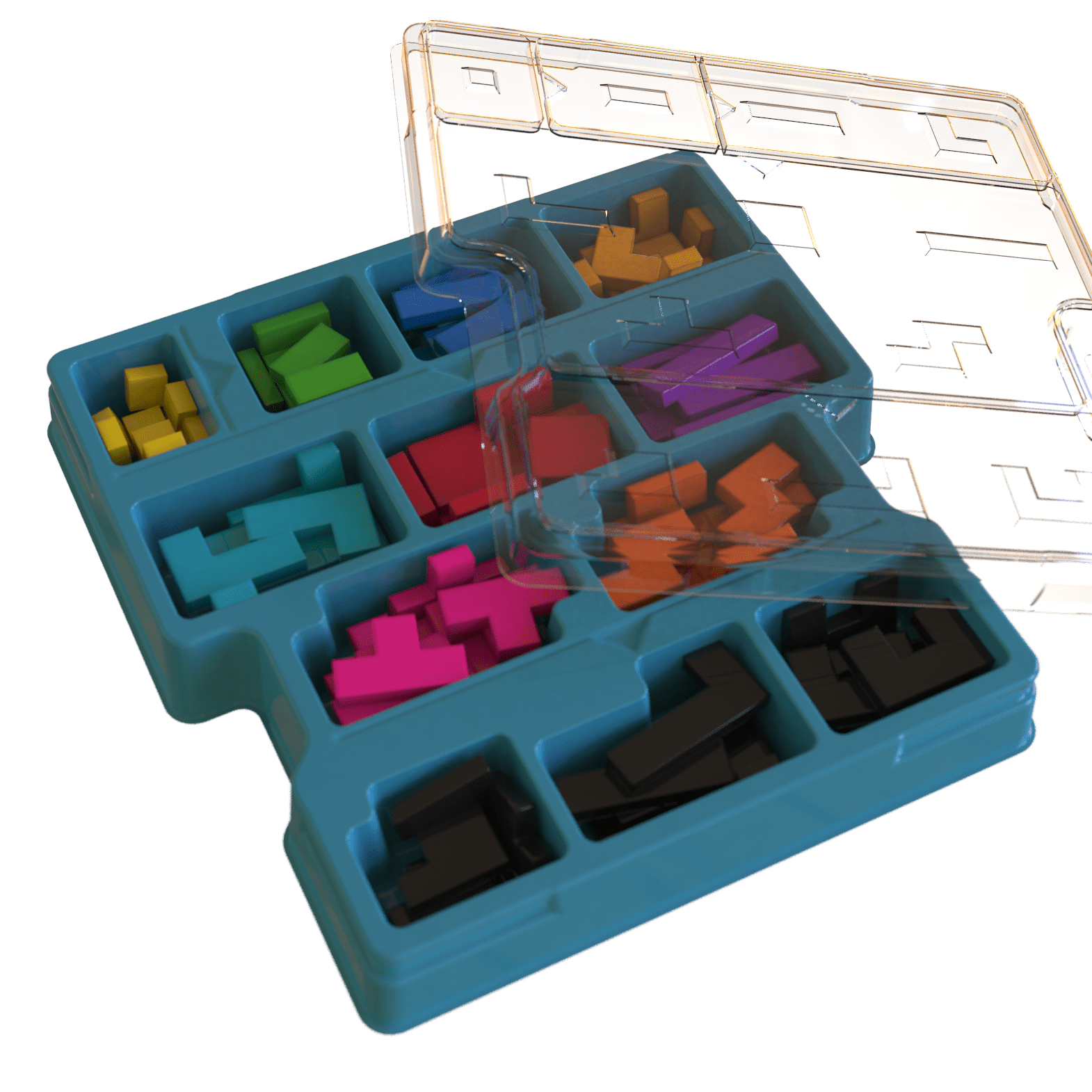 Project L - beste aanbieding van bordspelen