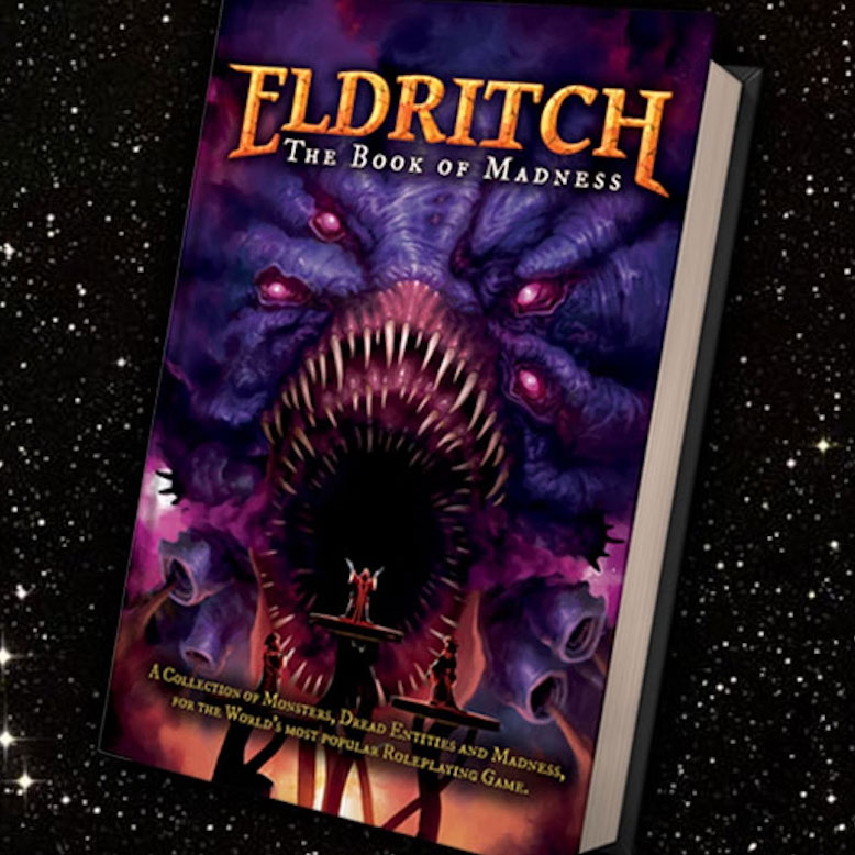 Eldritch: The Book of Madness for 5e by Black Vault - Eldritch