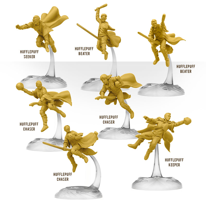 Harry Potter Catch The Snitch A Wizards Sport Board Game by