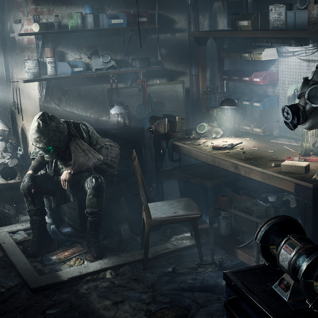 Chernobylite by The Farm 51 - Limited Late Pledge - Boxed Expanded