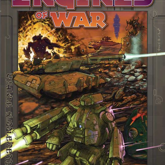 Battlelords of the 23rd Century (Military Sci-Fi RPG, 7th edition) by 23rd  Century Productions, LLC - Galactic Underground 2 (6th Edition) - Gamefound