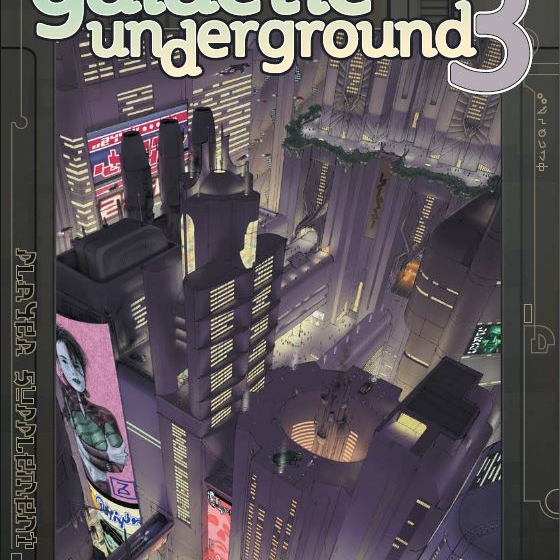 Underground RPG