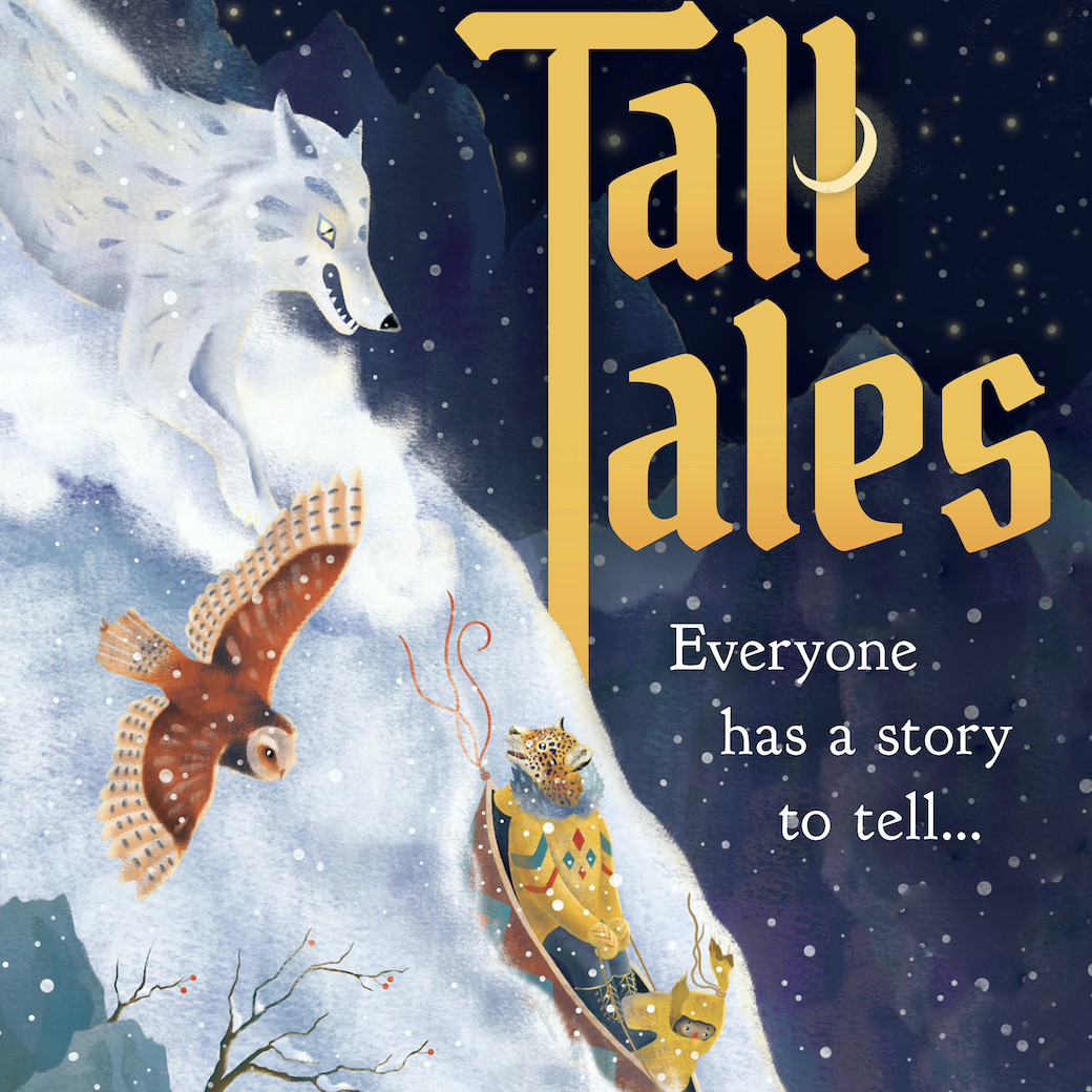 Tall Tales by Tall Tales Retailer's Tales Gamefound