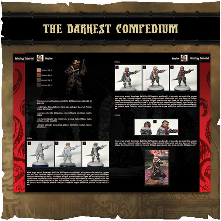 Darkest Dungeon: The Board Game by Mythic Games - Gamefound