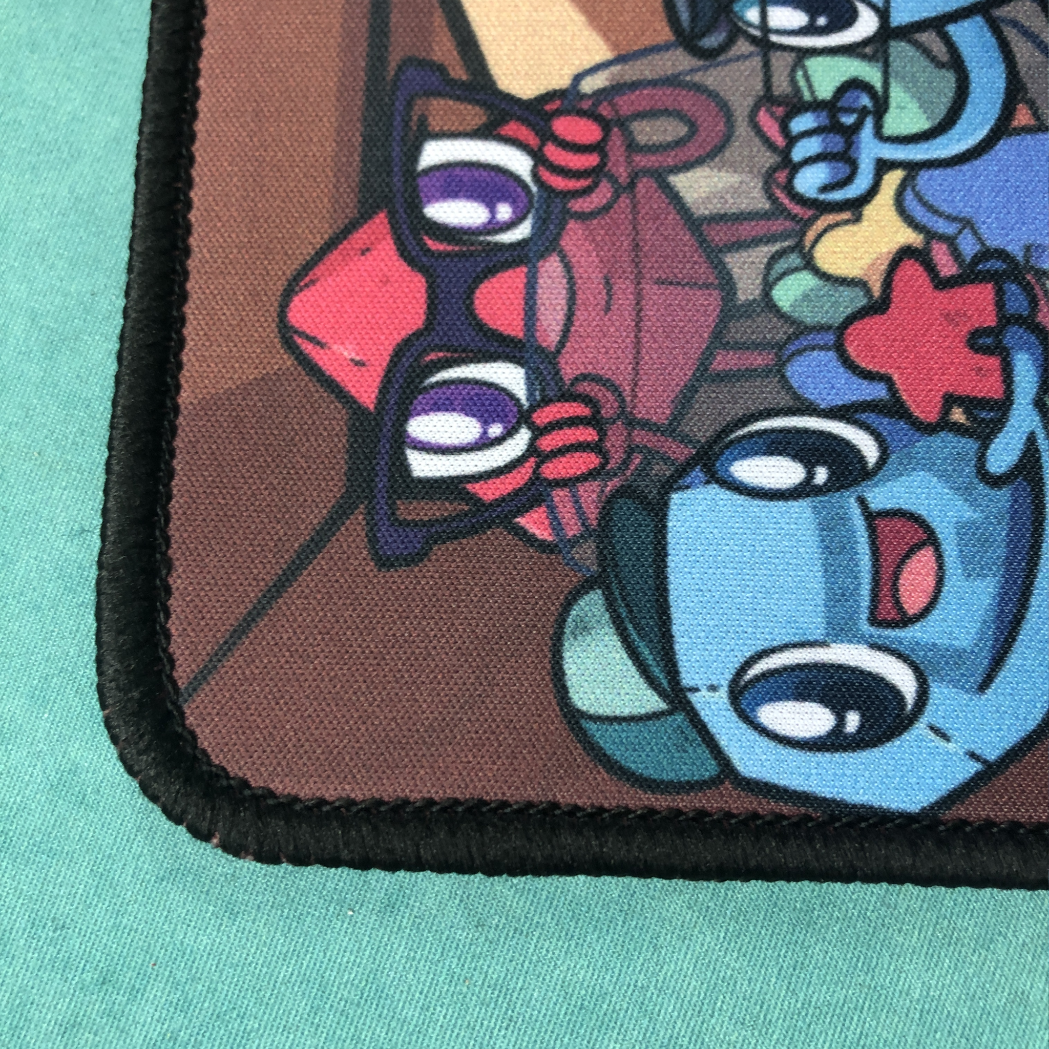 Dice Tower 2021 by The Dice Tower Playmat Gamefound