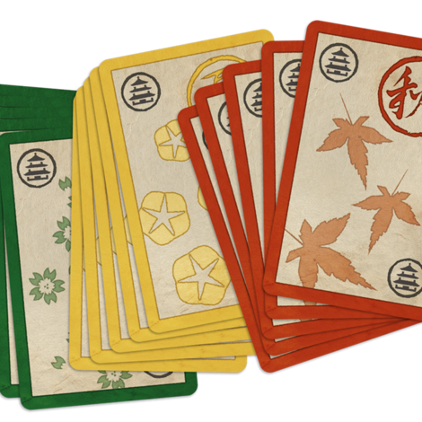 Dice Tower 2021 by The Dice Tower Rising Sun Tower Seasons Card