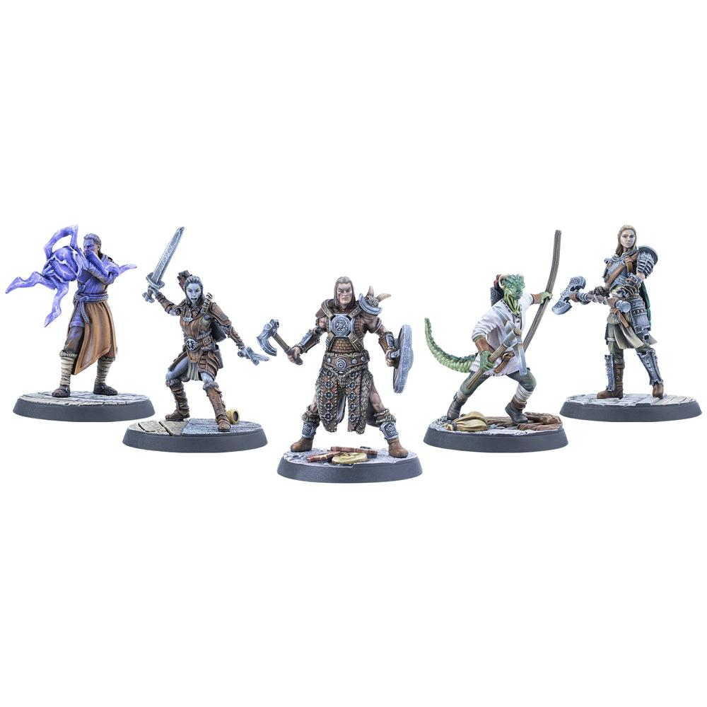 Modiphius: The Elder Scrolls Call to Arms Neuheiten - Brückenkopf Modiphius: The Elder Scrolls Call to Arms Neuheiten - Brückenkopf