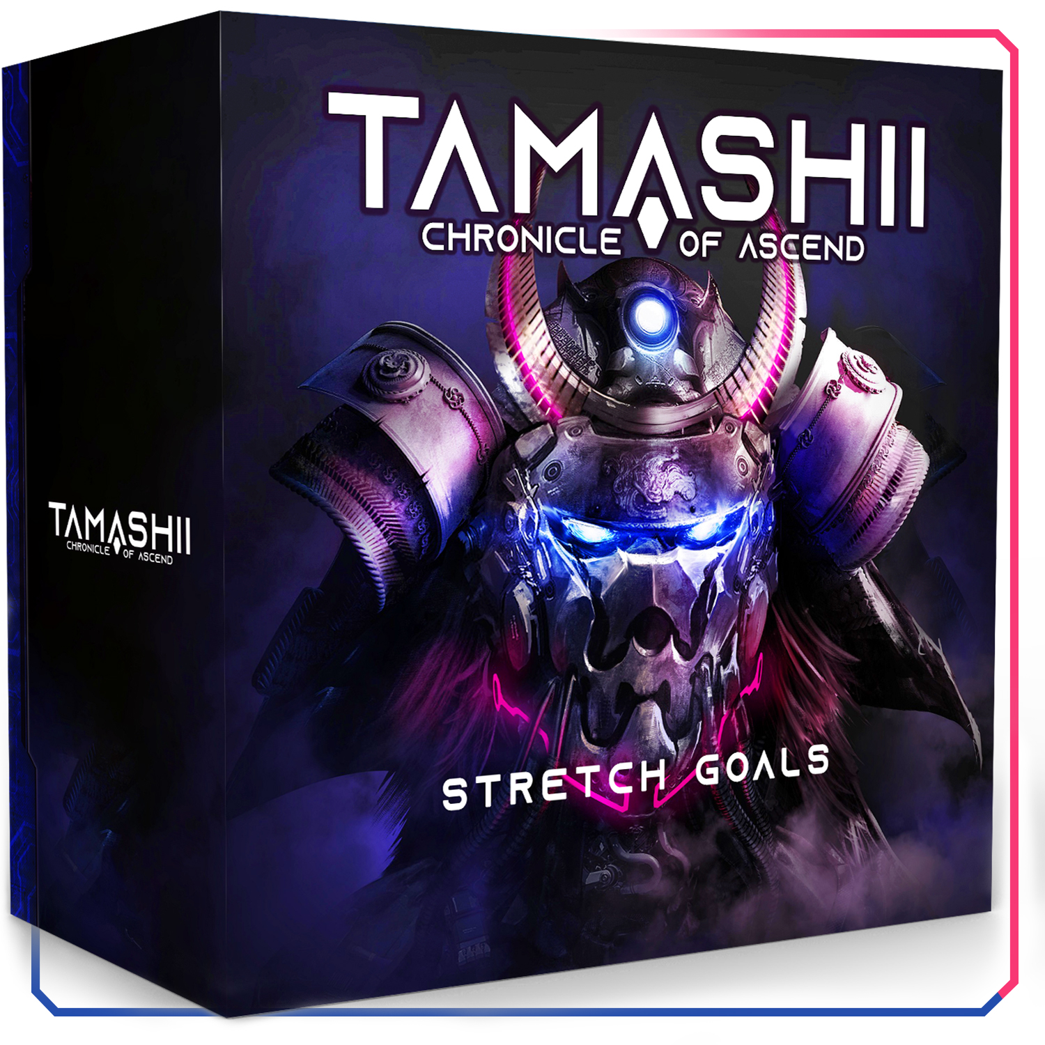 Tamashii: Chronicle of Ascend by Awaken Realms Lite