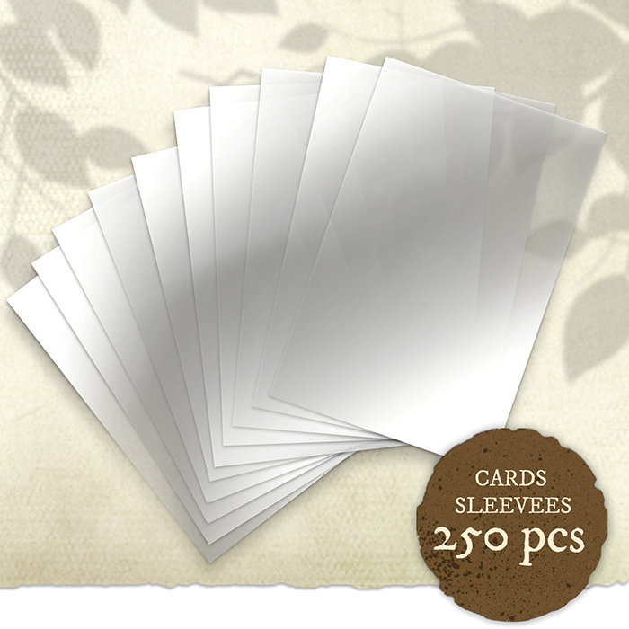 forest card sleeves Amazon.com: MTG Sleeves 50 MTG Standard Card Sleeves Deck Protector main image 1