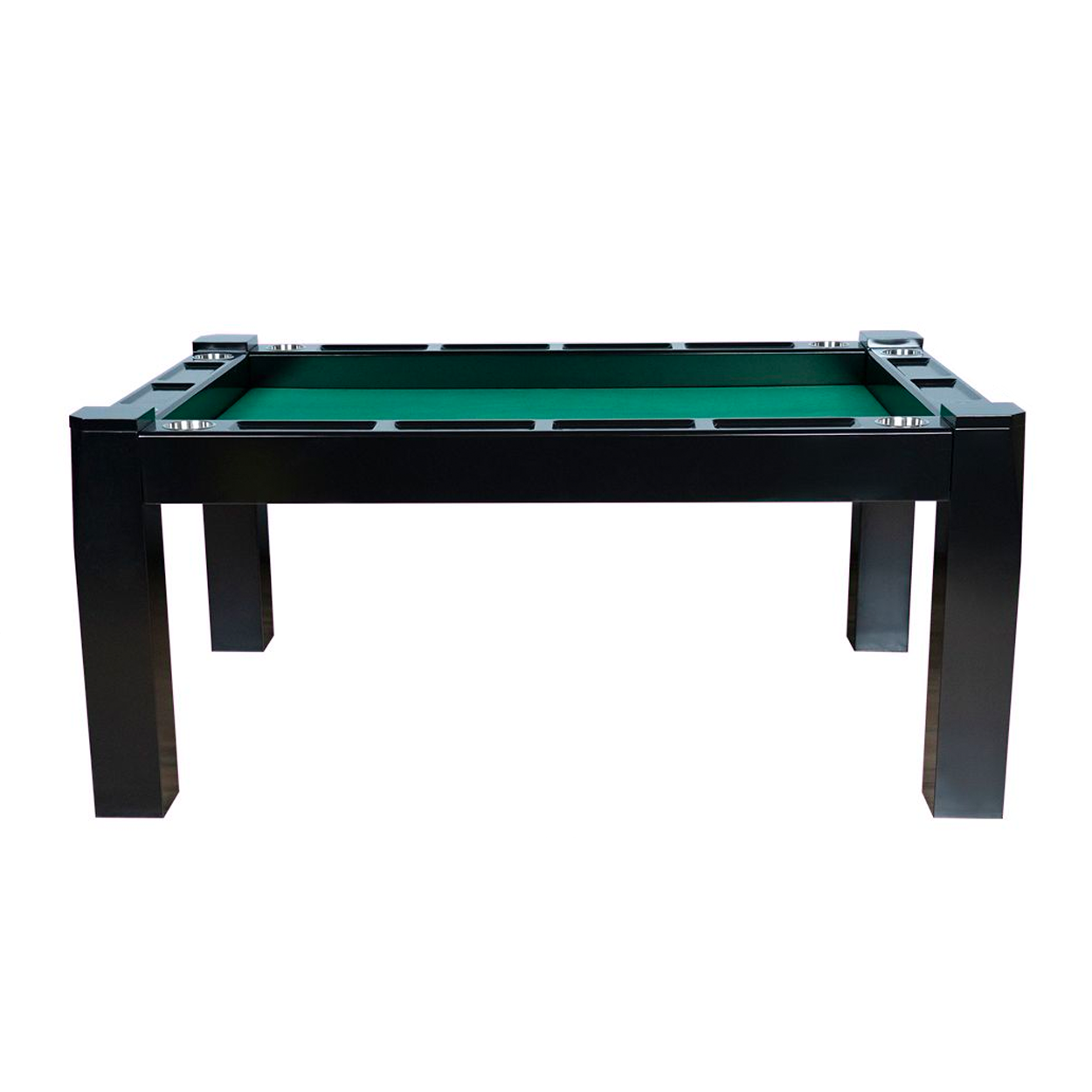 The Origins Exquisite & Functional Board Game Table by Game Theory Tables Black Gamefound