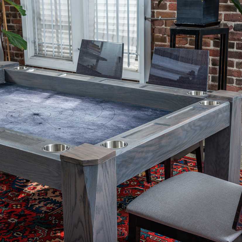 The Origins Exquisite & Functional Board Game Table by Game Theory